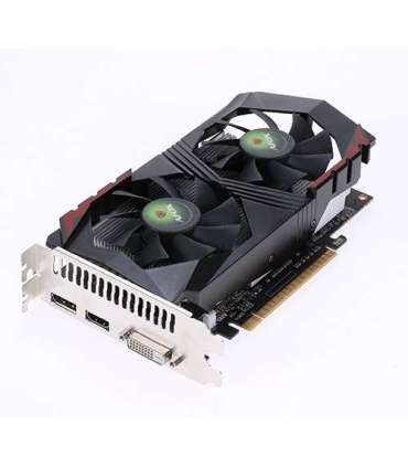AFOX GeForce GTX1050 2GB GDDR5 DP HDMI DVI V2