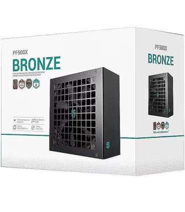 DeepCool PF500X power supply unit