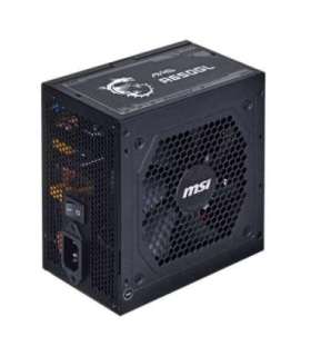 MSI MAG A650GL 650 W 120 mm 80 PLUS Gold power supply