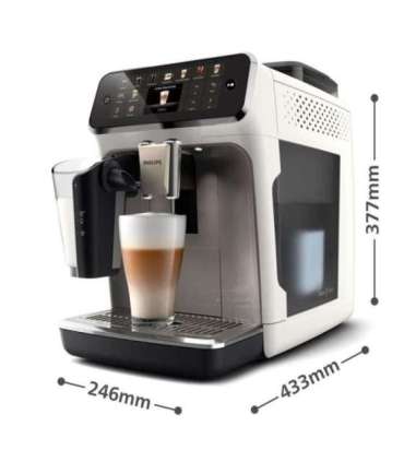 Philips 5500 series EP5545/70 coffee maker Fully-auto Espresso machine 1.8 L