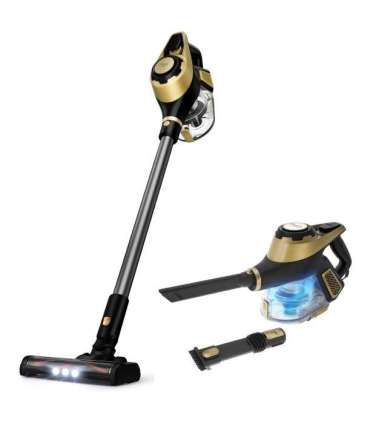 ADLER AD 7083 vacuum cleaner, gold