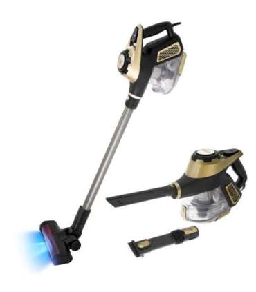 ADLER AD 7083 vacuum cleaner, gold
