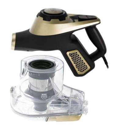 ADLER AD 7083 vacuum cleaner, gold