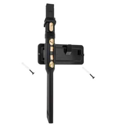 ADLER AD 7083 vacuum cleaner, gold