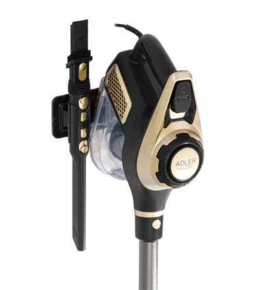 ADLER AD 7083 vacuum cleaner, gold