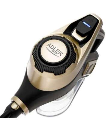 ADLER AD 7083 vacuum cleaner, gold