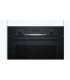 BOSCH HBA514BB3 oven + BOSCH HEZ538000 single-level telescopic runners