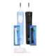 Oral-B Vitality Pro Duo Adult Rotating-oscillating toothbrush Black, Blue, White