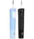 Oral-B Vitality Pro Duo Adult Rotating-oscillating toothbrush Black, Blue, White