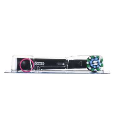 Oral-B Vitality Pro Duo Adult Rotating-oscillating toothbrush Black, Blue, White