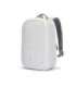 XD DESIGN ANTI-THEFT BACKPACK BOBBY EDGE WHITE P/N: P706.2503