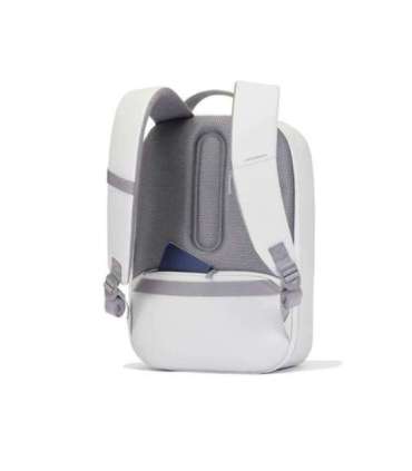 XD DESIGN ANTI-THEFT BACKPACK BOBBY EDGE WHITE P/N: P706.2503