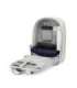 XD DESIGN ANTI-THEFT BACKPACK BOBBY EDGE WHITE P/N: P706.2503