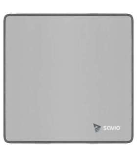 Savio Turbo Dynamic S - Grey Edition Gaming mouse pad