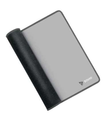 Savio Turbo Dynamic L - Grey Edition Gaming mouse pad