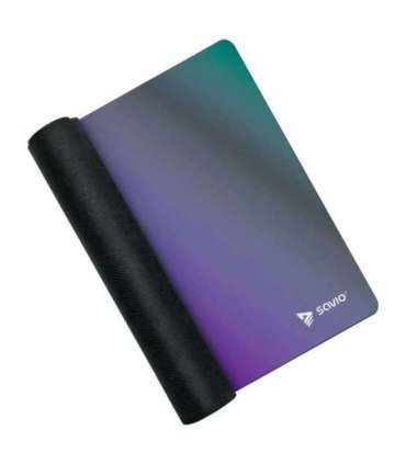 Savio Super Speed L - Prism Edition Gaming mouse pad Purple