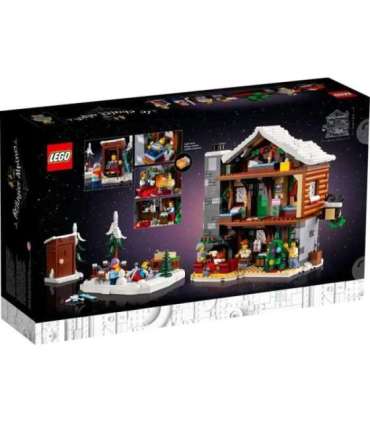 LEGO ICONS 10325 Alpine Lodge