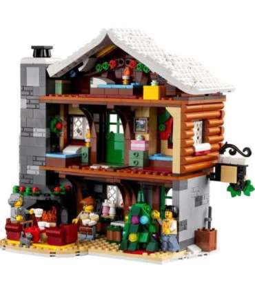 LEGO ICONS 10325 Alpine Lodge