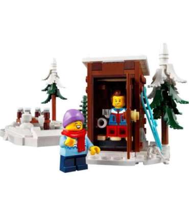 LEGO ICONS 10325 Alpine Lodge