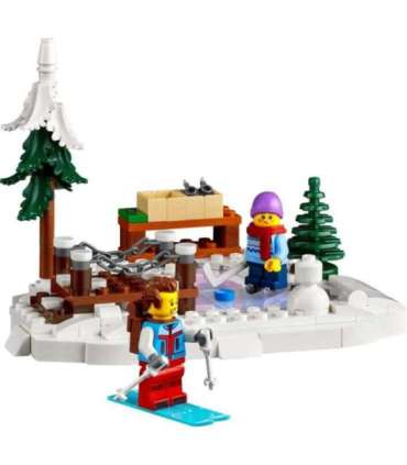 LEGO ICONS 10325 Alpine Lodge
