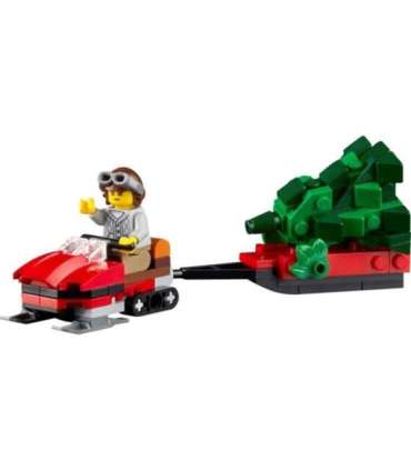 LEGO ICONS 10325 Alpine Lodge