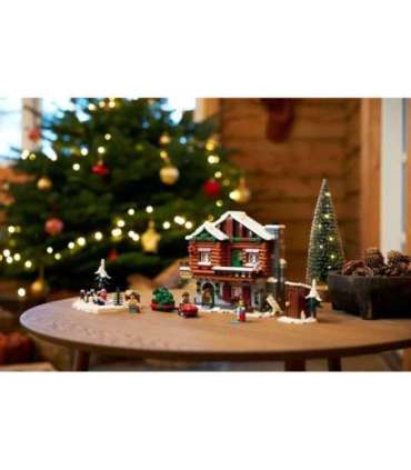 LEGO ICONS 10325 Alpine Lodge