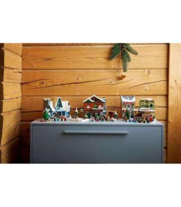 LEGO ICONS 10325 Alpine Lodge