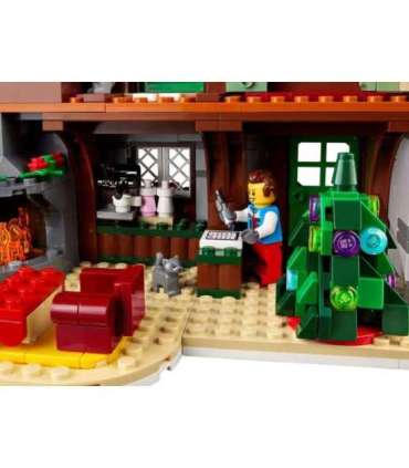 LEGO ICONS 10325 Alpine Lodge