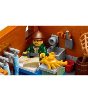 LEGO IDEAS 21359 Italian Riviera