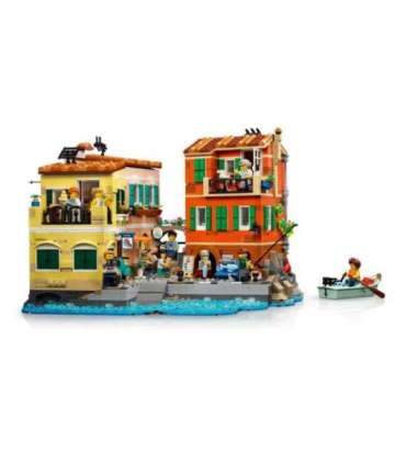 LEGO IDEAS 21359 Italian Riviera