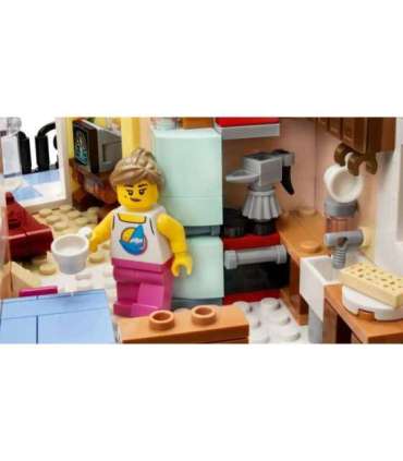 LEGO IDEAS 21359 Italian Riviera