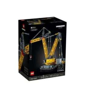 LEGO TECHNIC 42146 LIEBHERR LR 13000 CRAWLER CRANE