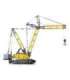 LEGO TECHNIC 42146 LIEBHERR LR 13000 CRAWLER CRANE