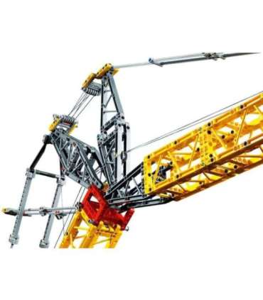 LEGO TECHNIC 42146 LIEBHERR LR 13000 CRAWLER CRANE
