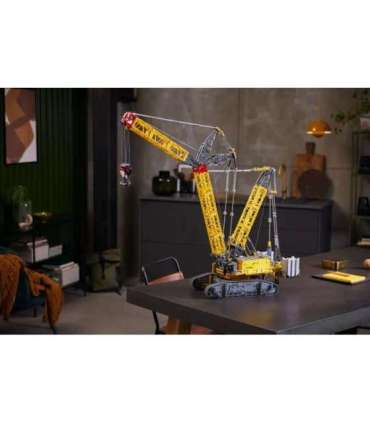 LEGO TECHNIC 42146 LIEBHERR LR 13000 CRAWLER CRANE