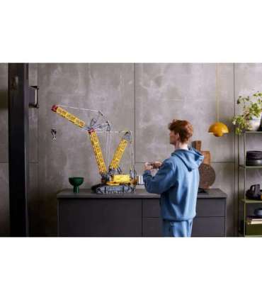 LEGO TECHNIC 42146 LIEBHERR LR 13000 CRAWLER CRANE