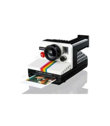 LEGO IDEAS 21345 POLAROID ONESTEP SX-70 CAMERA