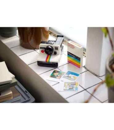 LEGO IDEAS 21345 POLAROID ONESTEP SX-70 CAMERA