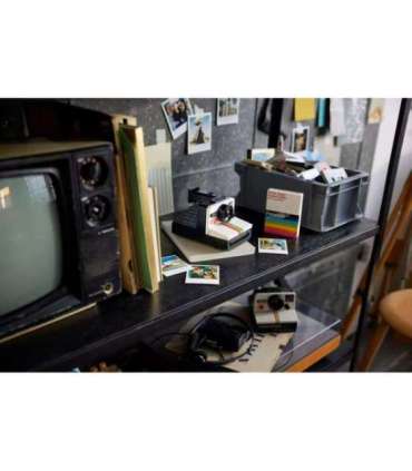 LEGO IDEAS 21345 POLAROID ONESTEP SX-70 CAMERA