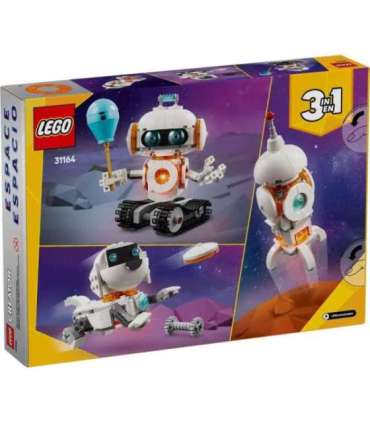 LEGO CREATOR 3 IN 1 31164 Space Robot