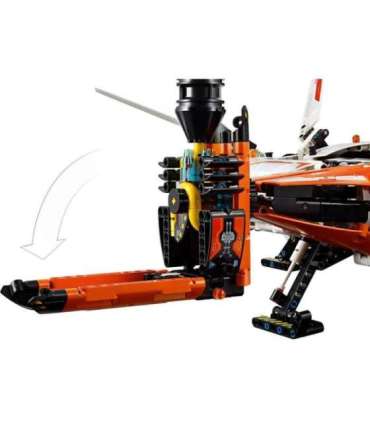 LEGO TECHNIC 42181 VTOL Heavy Carco Spaceship LT81