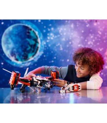 LEGO TECHNIC 42181 VTOL Heavy Carco Spaceship LT81