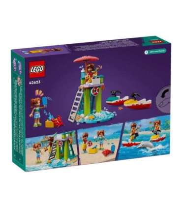 LEGO FRIENDS 42623 Beach Water Scooter
