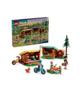 Blocks LEGO FRIENDS 42624 Adventure Camp Cozy Cabins