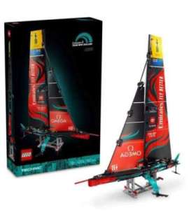 LEGO TECHNIC 42174 Emirates Team New Zealand AC75 Yacht
