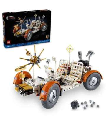 LEGO TECHNIC 42182 NASA Apollo Lunar Roving Vehicle - LRV