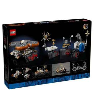 LEGO TECHNIC 42182 NASA Apollo Lunar Roving Vehicle - LRV
