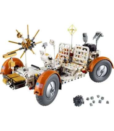 LEGO TECHNIC 42182 NASA Apollo Lunar Roving Vehicle - LRV