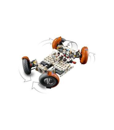 LEGO TECHNIC 42182 NASA Apollo Lunar Roving Vehicle - LRV