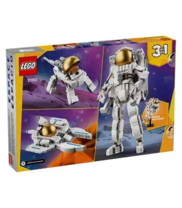 LEGO CREATOR 3 IN 1 31152 SPACE ASTRONAUT